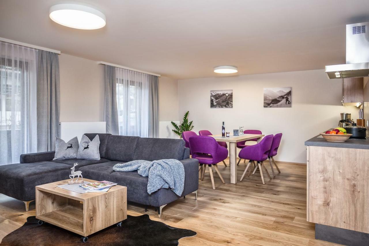 Hillside Apartments Pircher فغن المظهر الخارجي الصورة