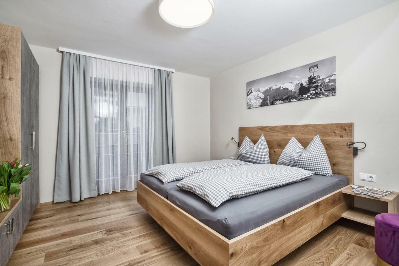 Hillside Apartments Pircher فغن المظهر الخارجي الصورة